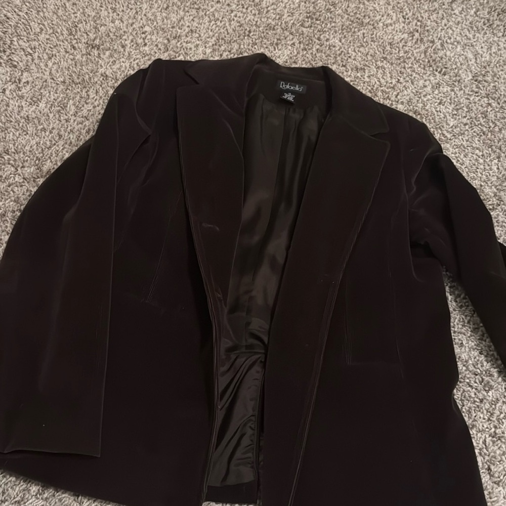 Vintage brown corduroy jacket